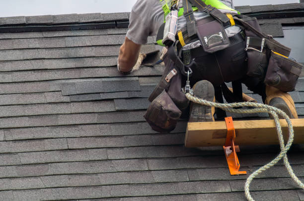 Reliable Emergency Roof Repair contractor in Smithfield, OH by Brentwood Metal Roofing