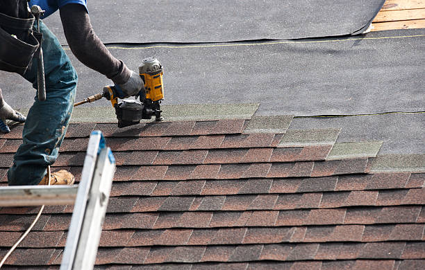 Licensed Emergency Roof Repair service in Smithfield, OH - Brentwood Metal Roofing
